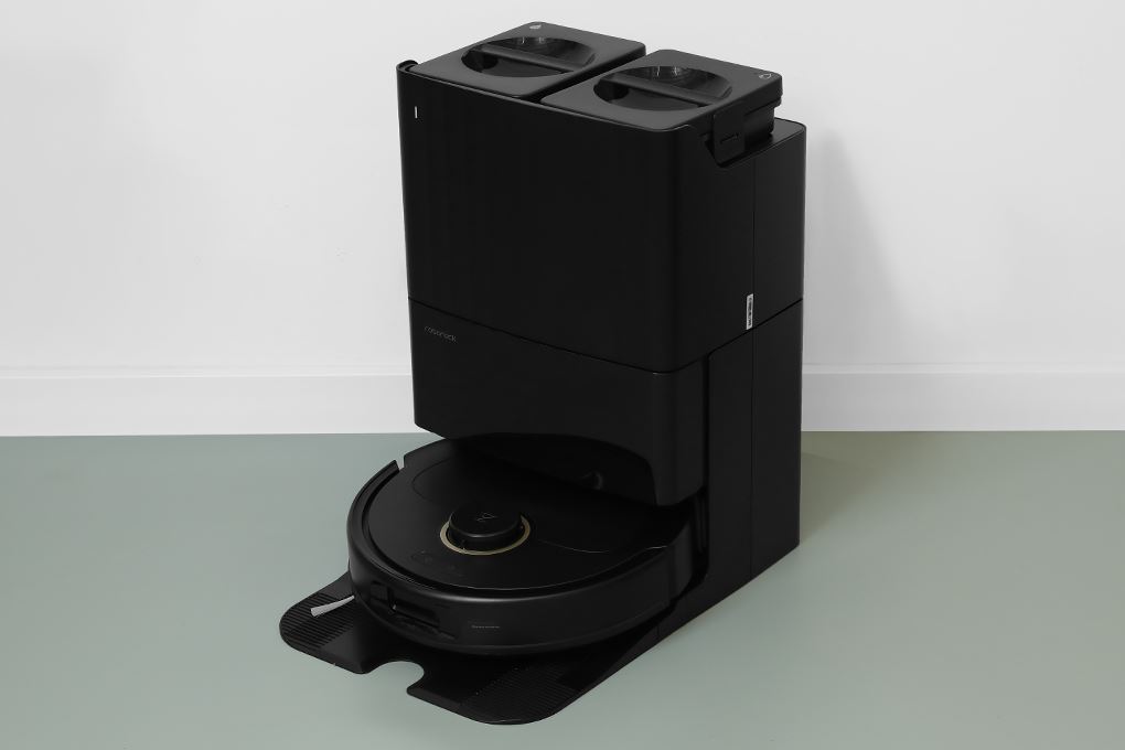 Robot hút bụi lau nhà Roborock Q Revo 5AE - Đen Màu Đen