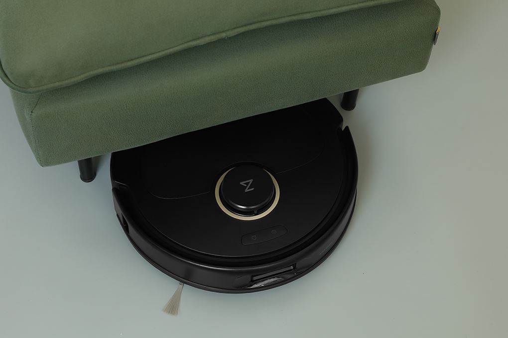 Robot hút bụi lau nhà Roborock Q Revo 5AE - Đen Màu Đen