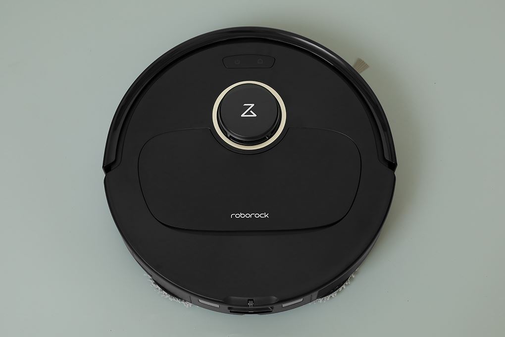 Robot hút bụi lau nhà Roborock Q Revo 5AE - Đen Màu Đen