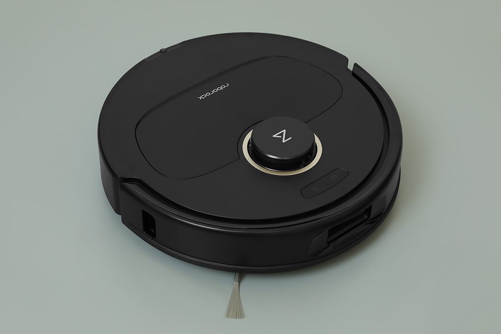 Robot hút bụi lau nhà Roborock Q Revo 5AE - Đen Màu Đen
