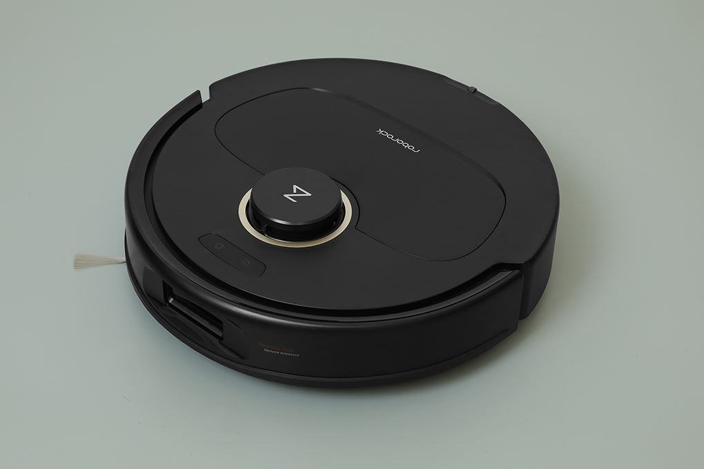 Robot hút bụi lau nhà Roborock Q Revo 5AE - Đen Màu Đen