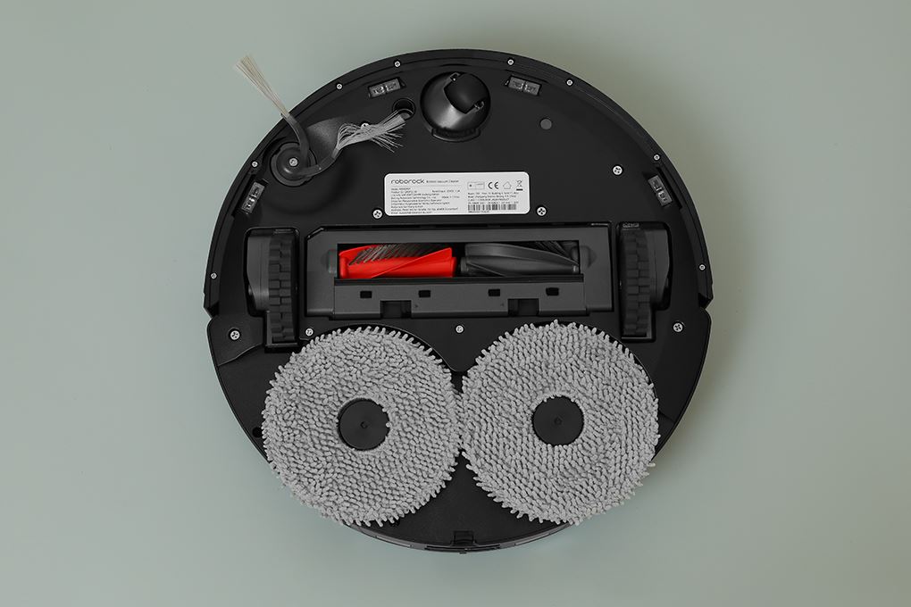 Robot hút bụi lau nhà Roborock Q Revo 5AE - Đen Màu Đen