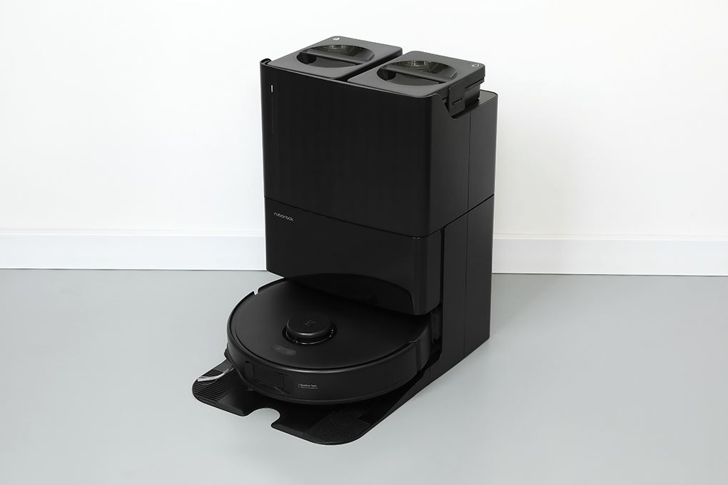 Thiết kế - Robot hút bụi lau nhà Roborock Q Revo 5V1 - Đen