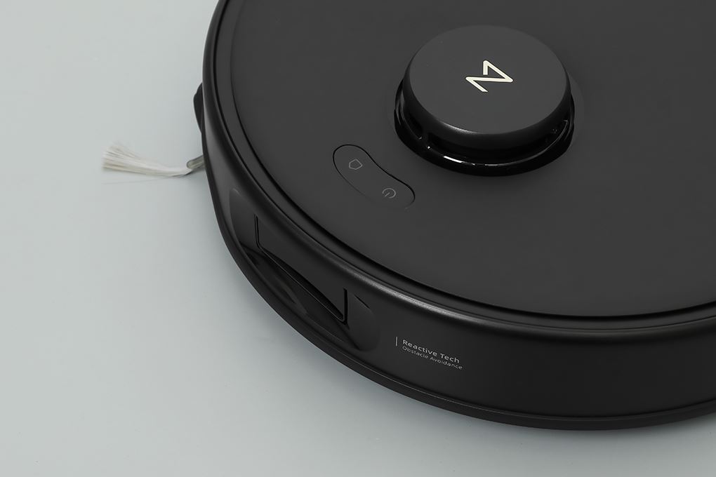 Robot hút bụi lau nhà Roborock Q Revo 5V1 - Đen Màu Đen