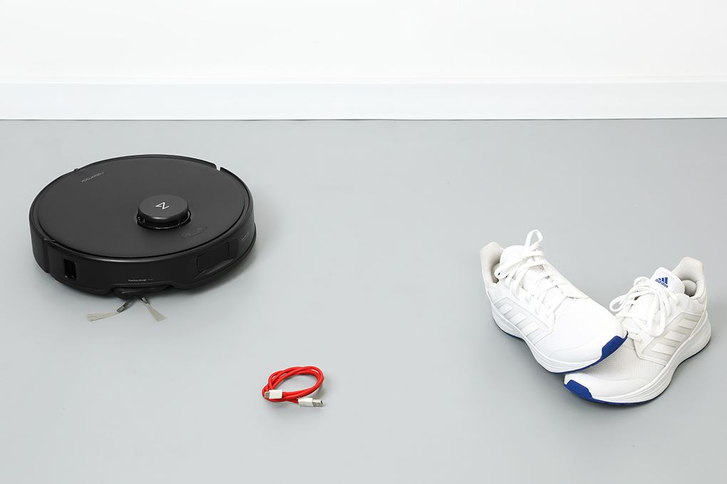 Công suất và độ ồn - Robot hút bụi lau nhà Roborock Q Revo 5V1 - Đen