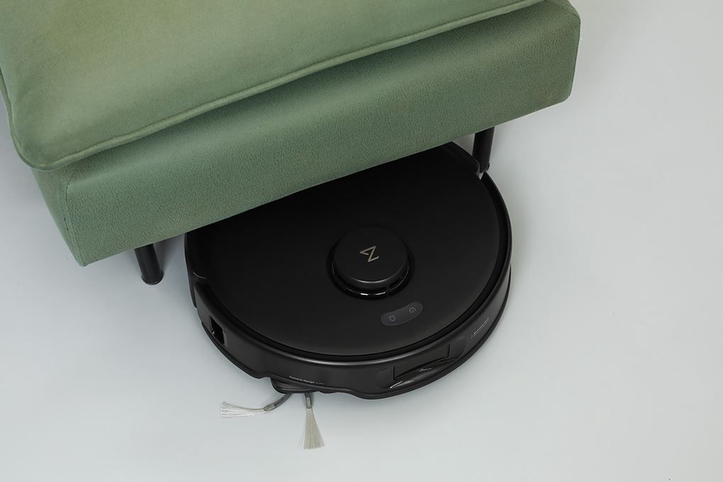 Tiện ích - Robot hút bụi lau nhà Roborock Q Revo 5V1 - Đen