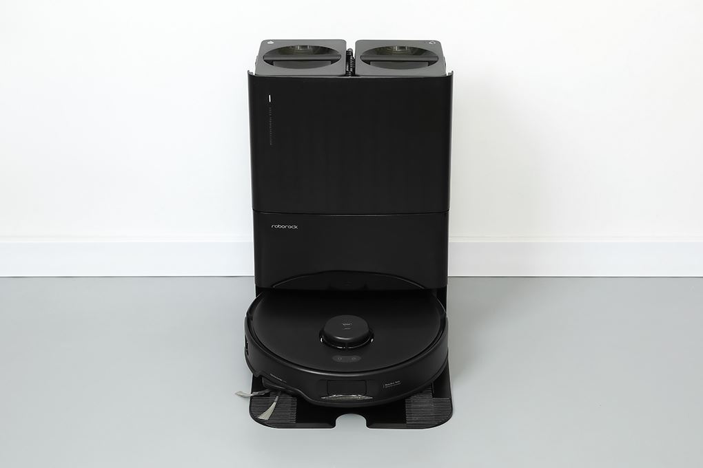 Robot hút bụi lau nhà Roborock Q Revo 5V1 - Đen Màu Đen
