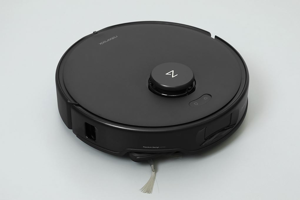 Công nghệ Reactive AI - Robot hút bụi lau nhà Roborock Q Revo 5V1 - Đen