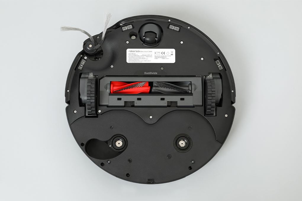 Robot hút bụi lau nhà Roborock Q Revo 5V1 - Đen Màu Đen