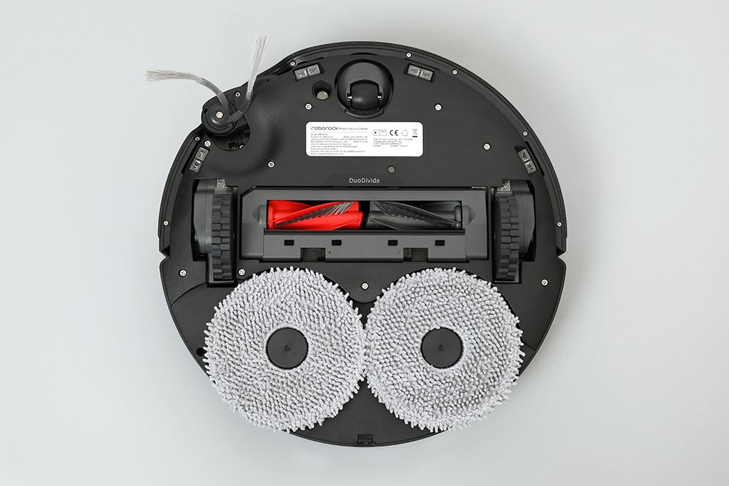 Robot hút bụi lau nhà Roborock Q Revo 5V1 - Đen Màu Đen