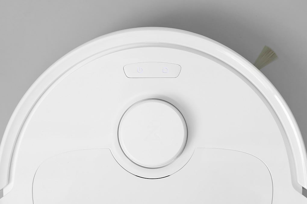Robot hút bụi lau nhà Roborock QR 798 - Trắng Màu Trắng