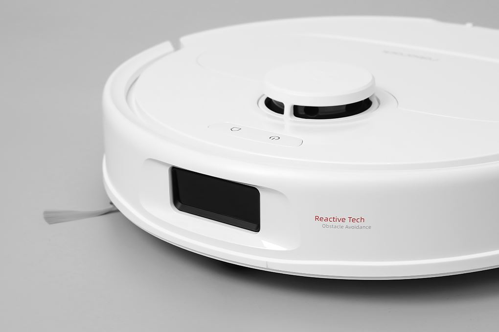 Robot hút bụi lau nhà Roborock QR 798 - Trắng Màu Trắng