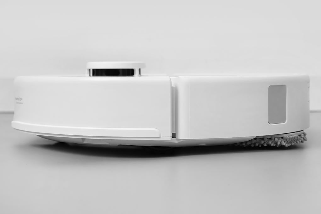 Robot hút bụi lau nhà Roborock QR 798 - Trắng Màu Trắng