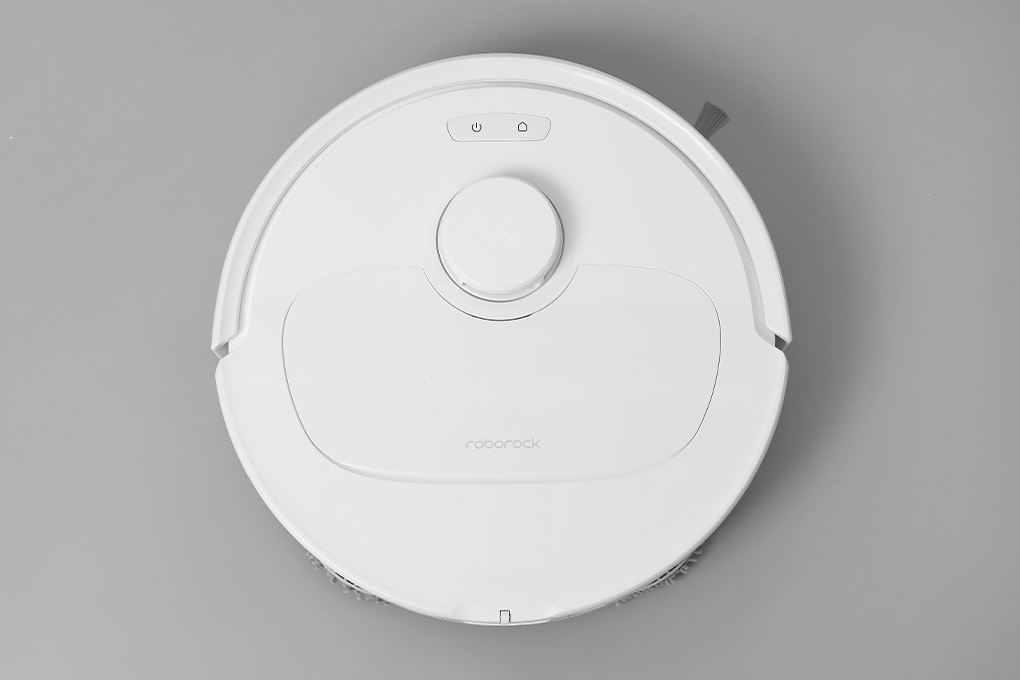 Robot hút bụi lau nhà Roborock QR 798 - Trắng Màu Trắng