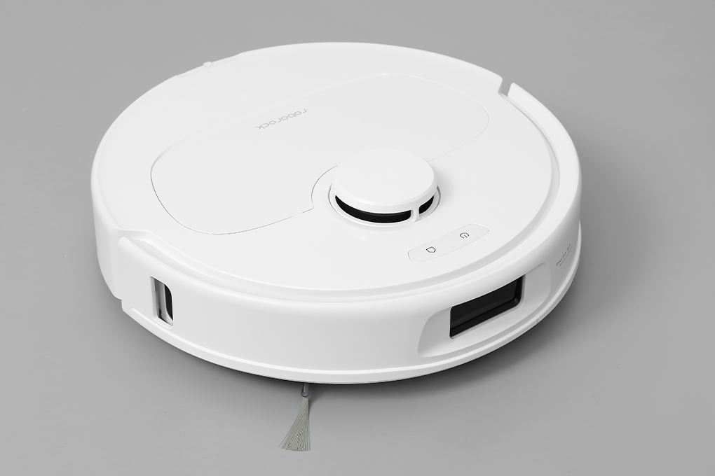 Robot hút bụi lau nhà Roborock QR 798 - Trắng Màu Trắng