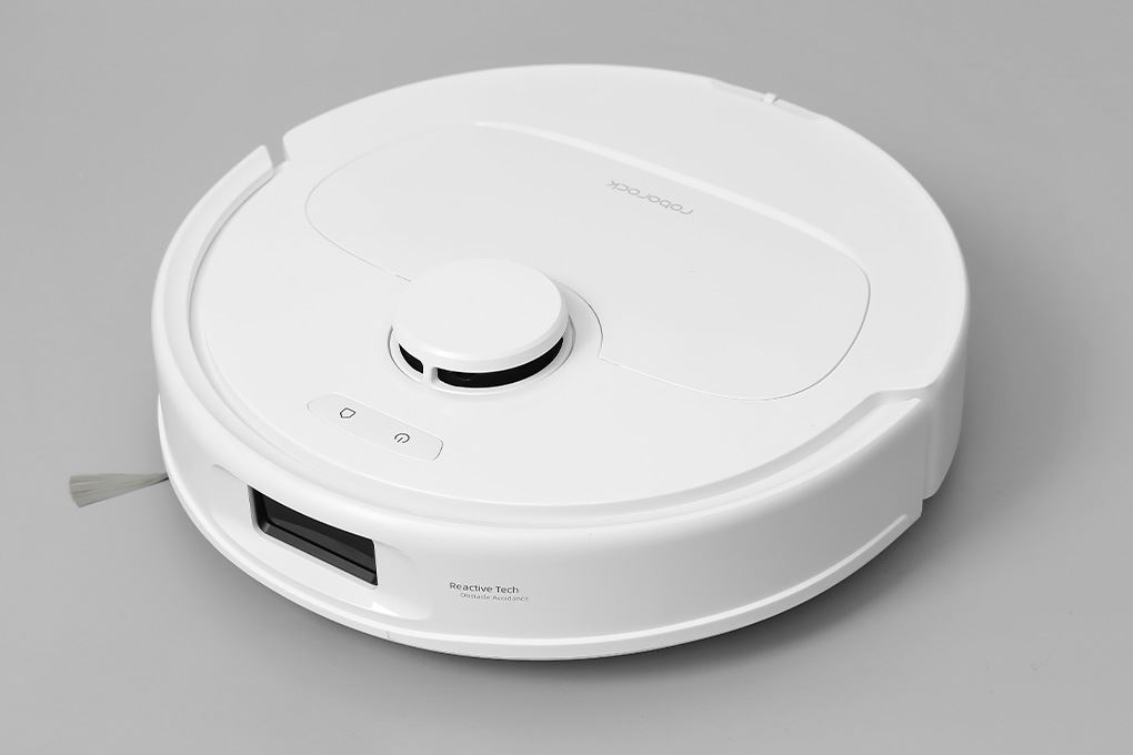 Robot hút bụi lau nhà Roborock QR 798 - Trắng Màu Trắng