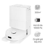 Robot hút bụi lau nhà Roborock QR 798 - Trắng