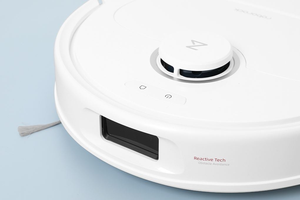 Robot hút bụi lau nhà Roborock Q Revo 5AE - Trắng Màu Trắng