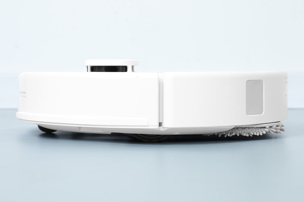 Robot hút bụi lau nhà Roborock Q Revo 5AE - Trắng Màu Trắng