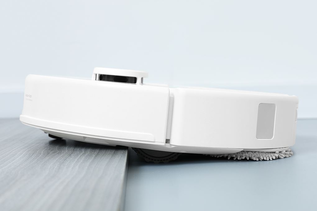 Robot hút bụi lau nhà Roborock Q Revo 5AE - Trắng Màu Trắng