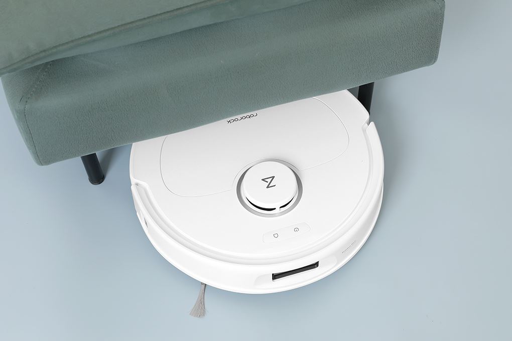 Robot hút bụi lau nhà Roborock Q Revo 5AE - Trắng Màu Trắng