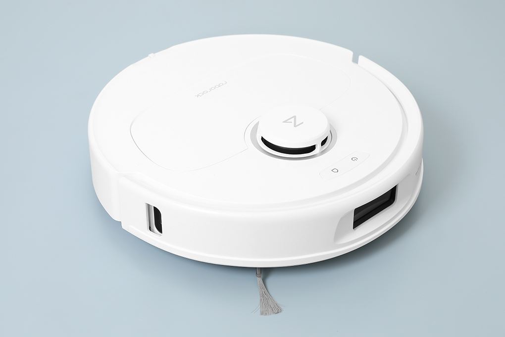 Robot hút bụi lau nhà Roborock Q Revo 5AE - Trắng Màu Trắng