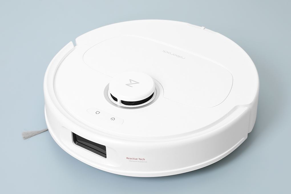 Robot hút bụi lau nhà Roborock Q Revo 5AE - Trắng Màu Trắng
