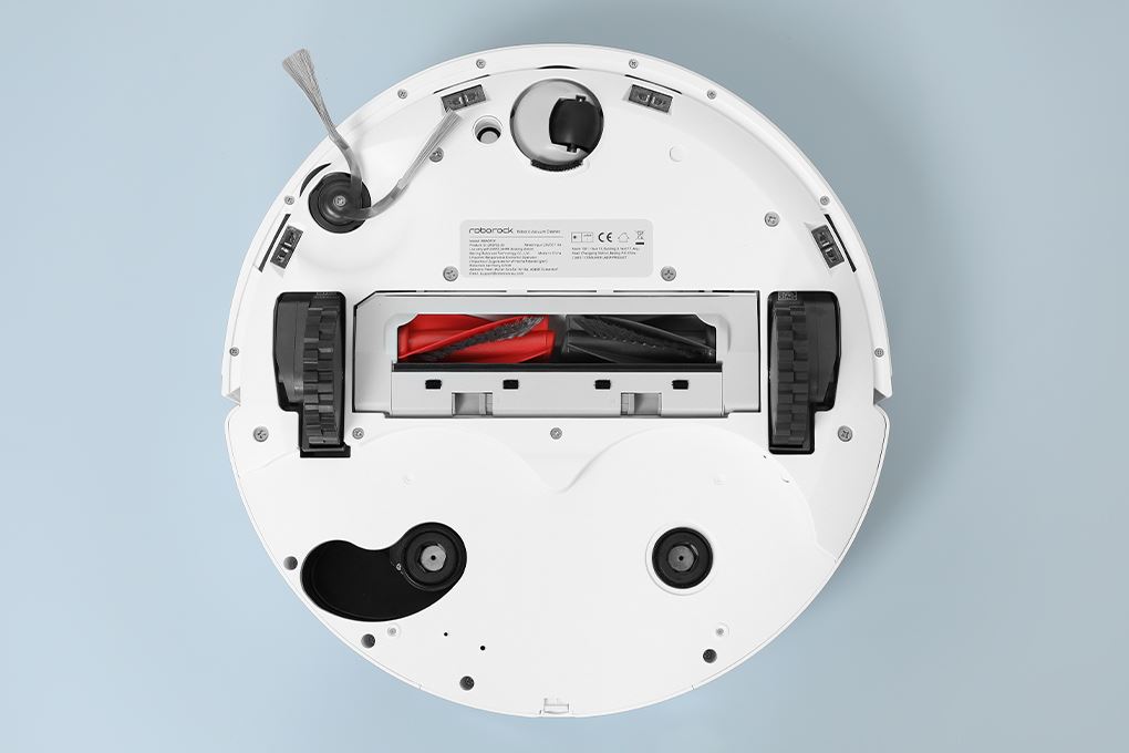 Robot hút bụi lau nhà Roborock Q Revo 5AE - Trắng Màu Trắng