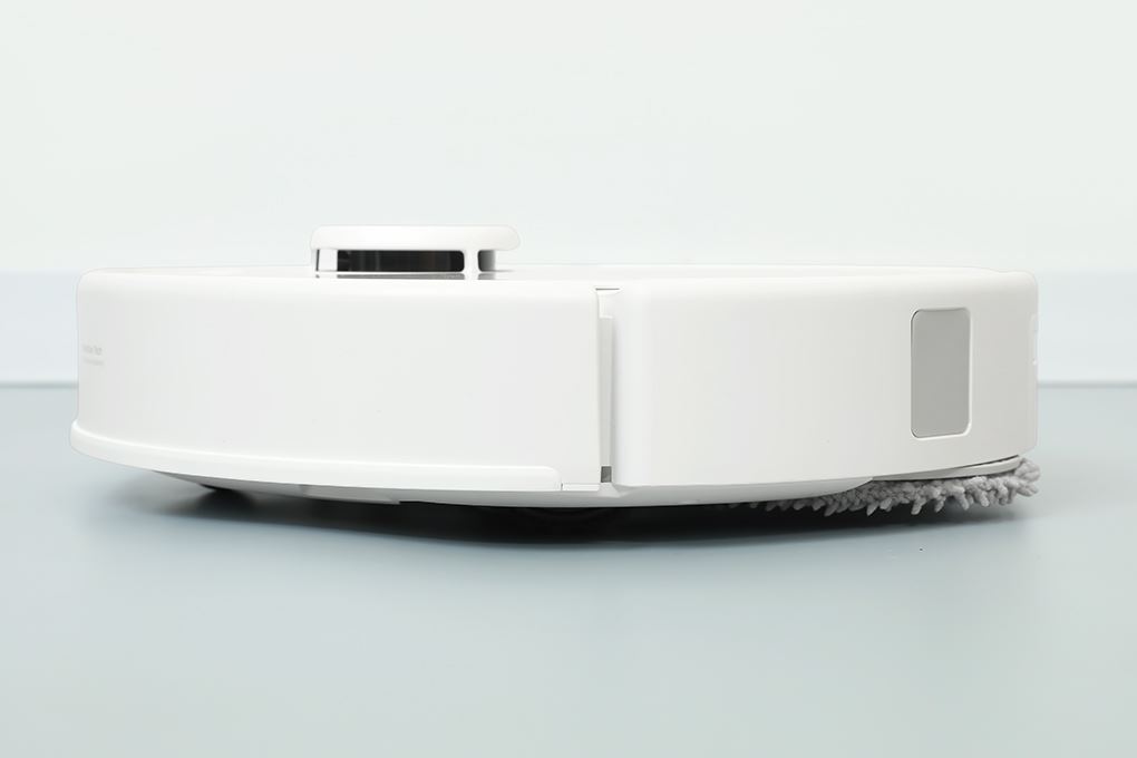 Robot hút bụi lau nhà Roborock Q Revo 5V1 - Trắng Màu Trắng