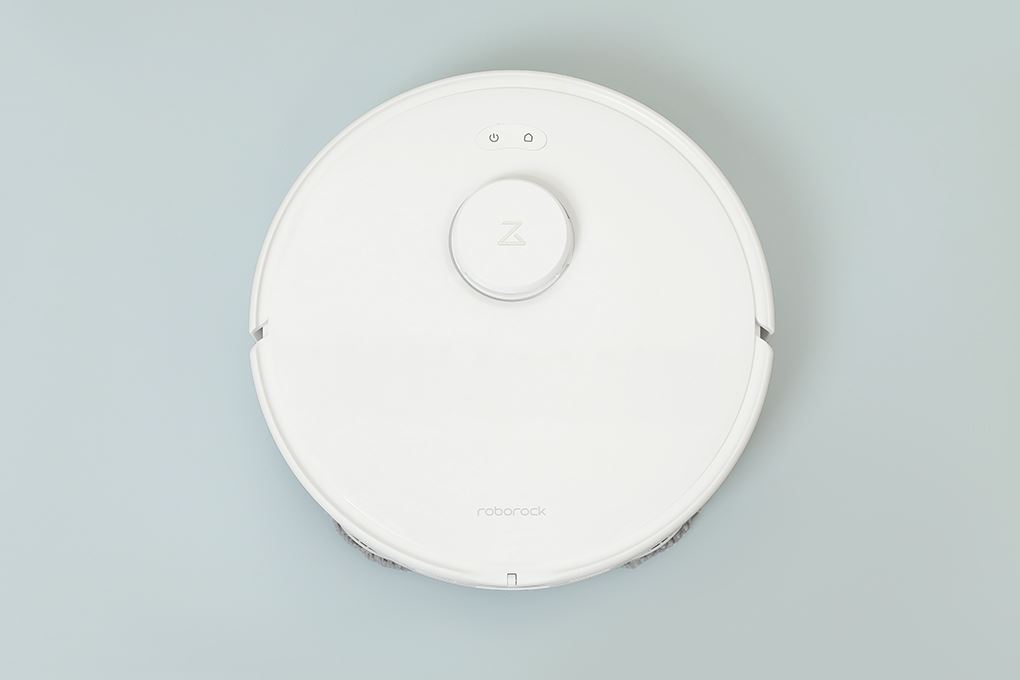 Robot hút bụi lau nhà Roborock Q Revo 5V1 - Trắng Màu Trắng