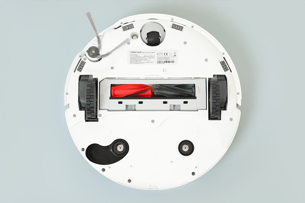 Robot hút bụi lau nhà Roborock Q Revo 5V1 - Trắng Màu Trắng