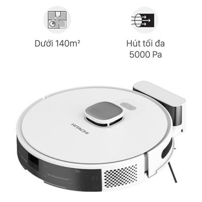 Robot hút bụi lau nhà Hitachi RV-X20P