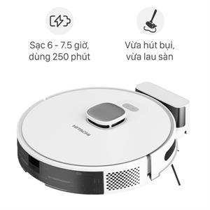 Robot hút bụi lau nhà Hitachi RV-X20P