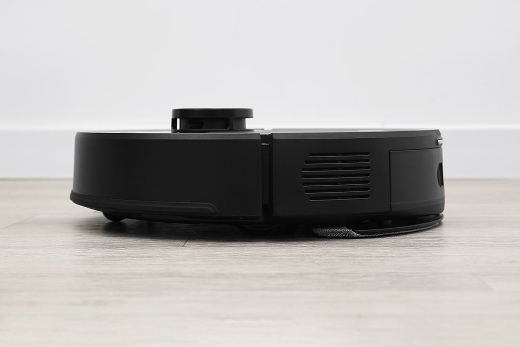 Robot hút bụi lau nhà Roborock Q7 TF Màu Đen