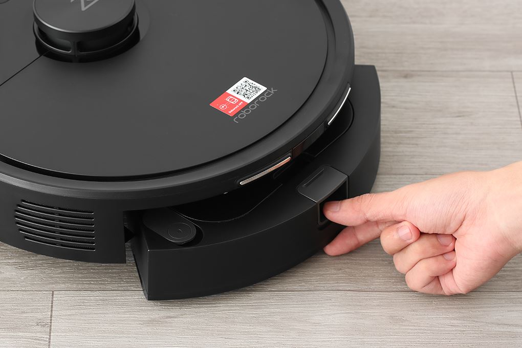 Robot hút bụi lau nhà Roborock Q7 TF Màu Đen