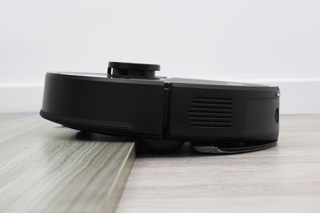 Robot hút bụi lau nhà Roborock Q7 TF Màu Đen