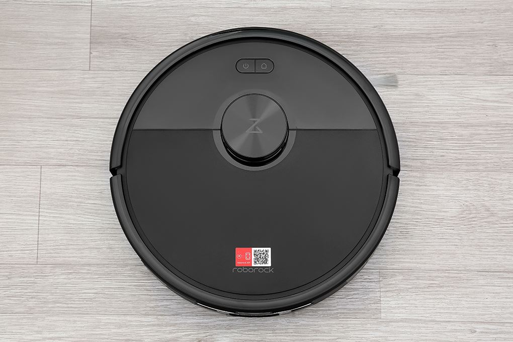 Robot hút bụi lau nhà Roborock Q7 TF Màu Đen