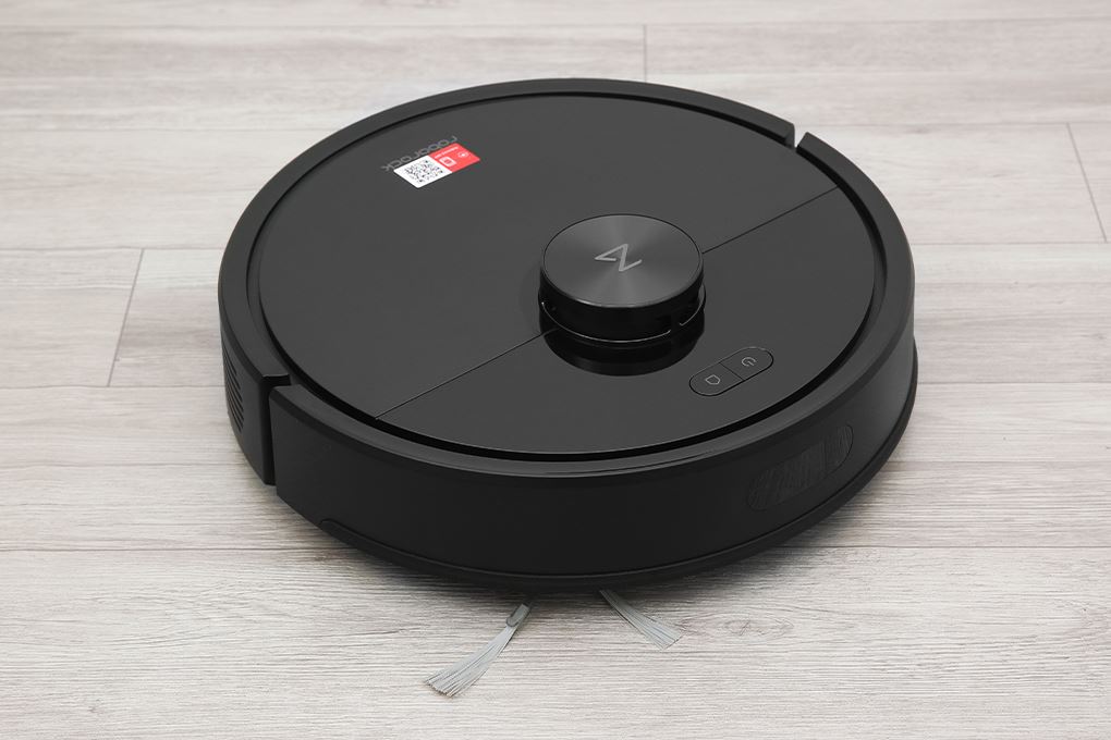 Robot hút bụi lau nhà Roborock Q7 TF Màu Đen