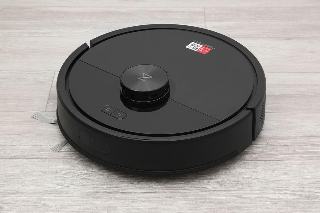 Robot hút bụi lau nhà Roborock Q7 TF Màu Đen