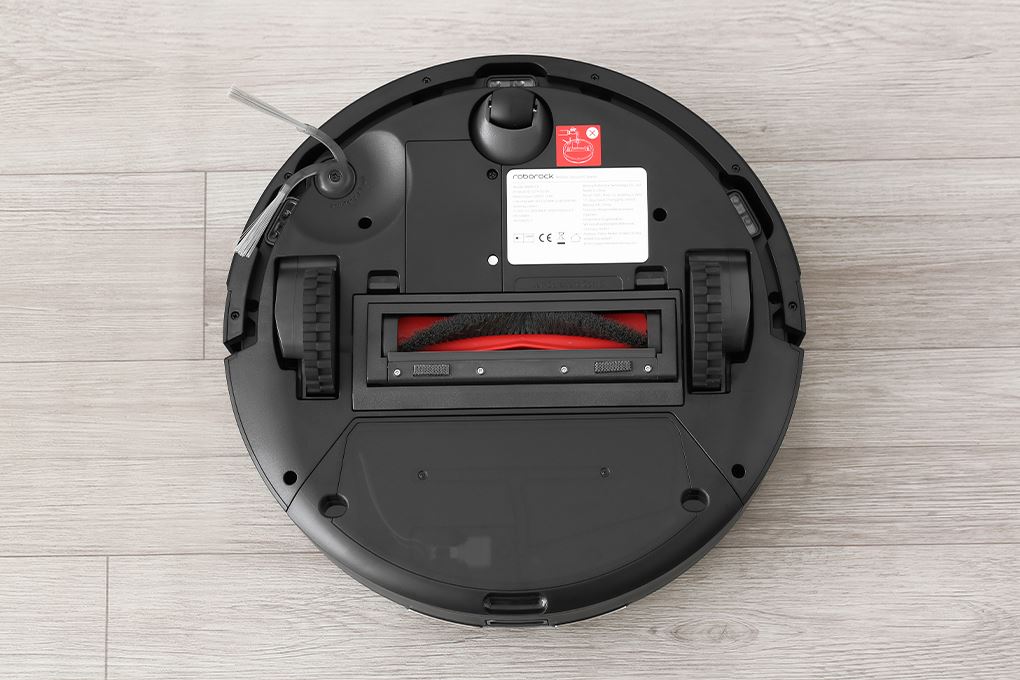 Robot hút bụi lau nhà Roborock Q7 TF Màu Đen