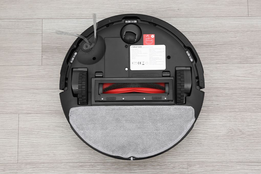 Robot hút bụi lau nhà Roborock Q7 TF Màu Đen