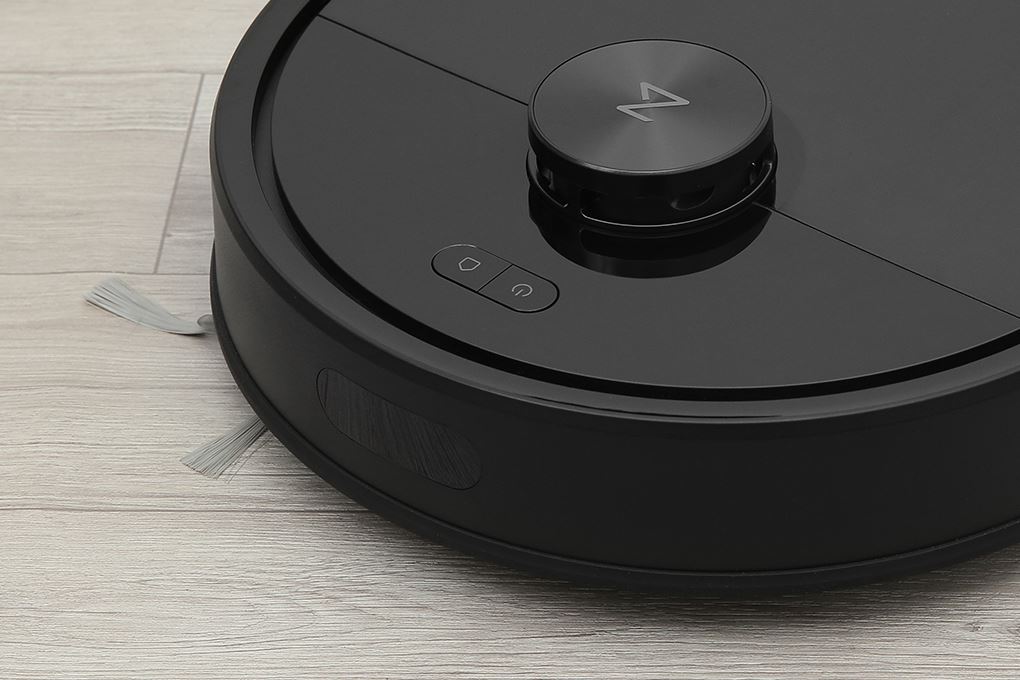 Robot hút bụi lau nhà Roborock Q7 TF Màu Đen