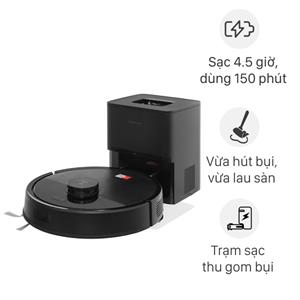 Robot hút bụi lau nhà Roborock Q7 TF+