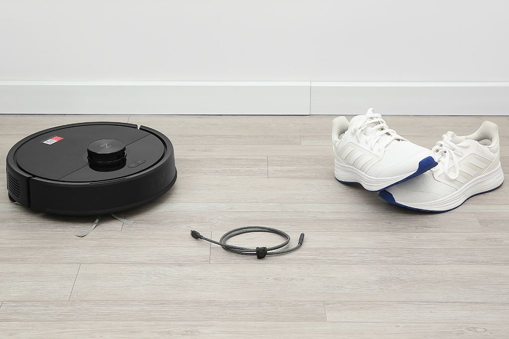 Robot hút bụi lau nhà Roborock Q7 TF+ Màu Đen