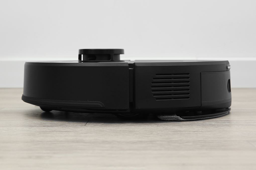 Robot hút bụi lau nhà Roborock Q7 TF+ Màu Đen