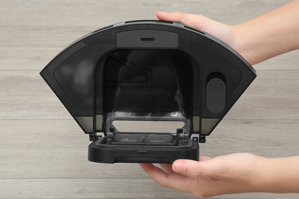 Robot hút bụi lau nhà Roborock Q7 TF+ Màu Đen