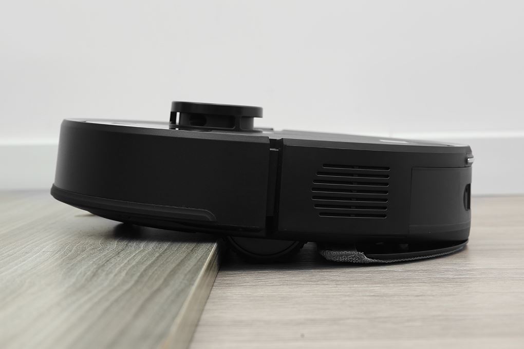 Robot hút bụi lau nhà Roborock Q7 TF+ Màu Đen
