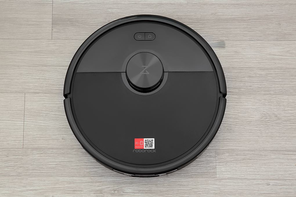 Robot hút bụi lau nhà Roborock Q7 TF+ Màu Đen
