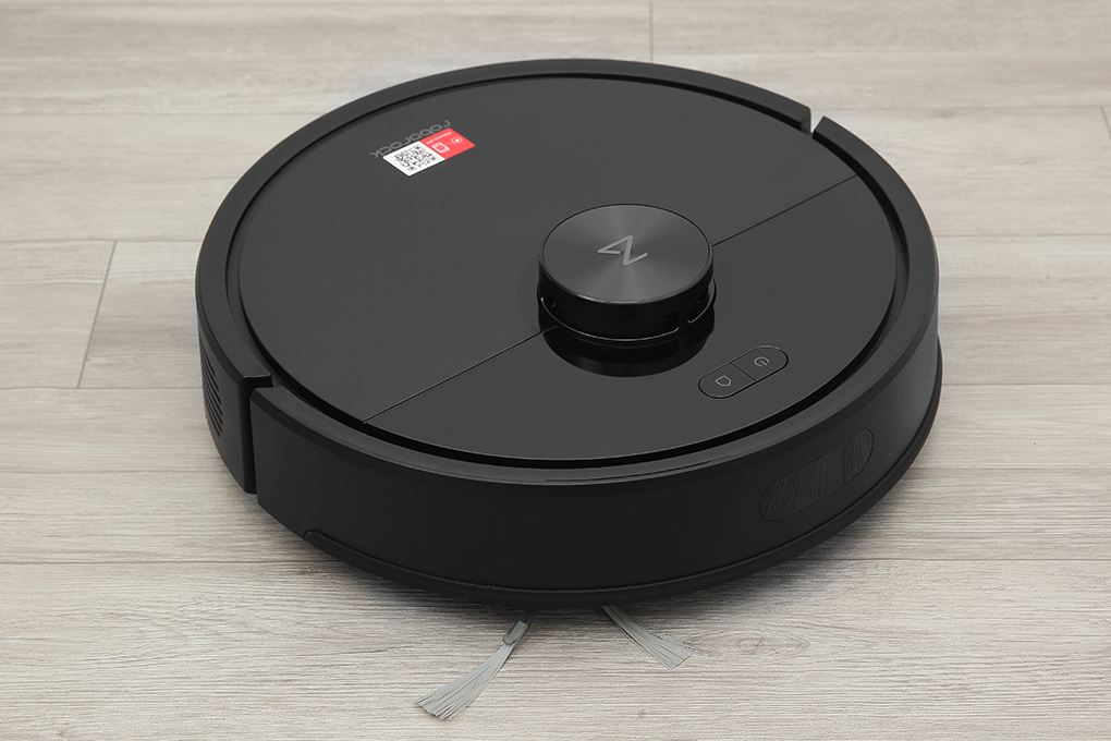 Robot hút bụi lau nhà Roborock Q7 TF+ Màu Đen