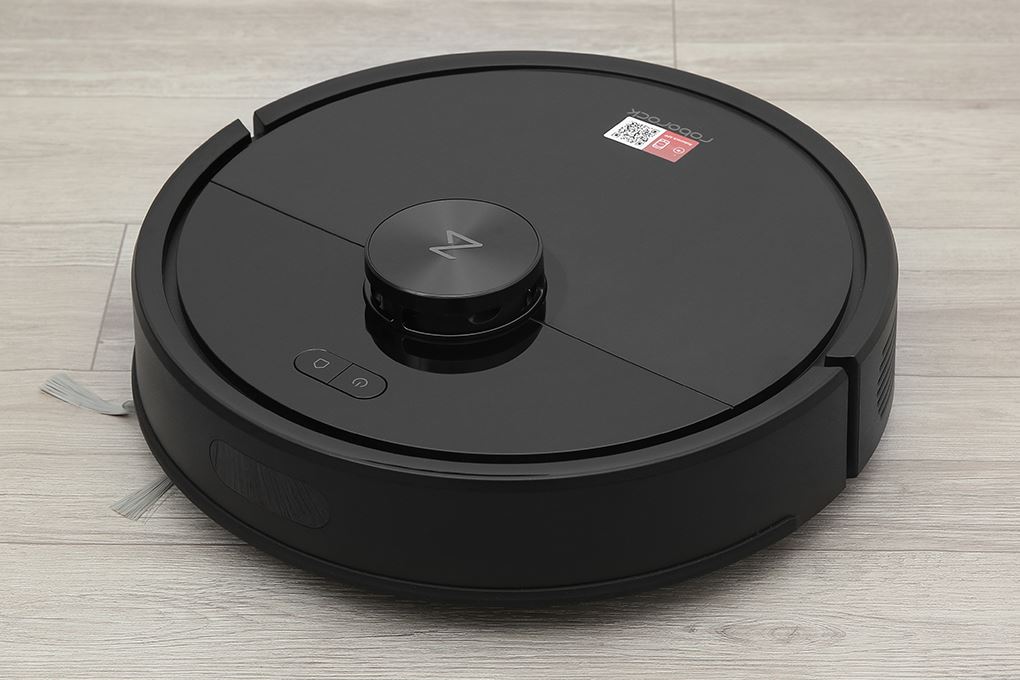 Robot hút bụi lau nhà Roborock Q7 TF+ Màu Đen